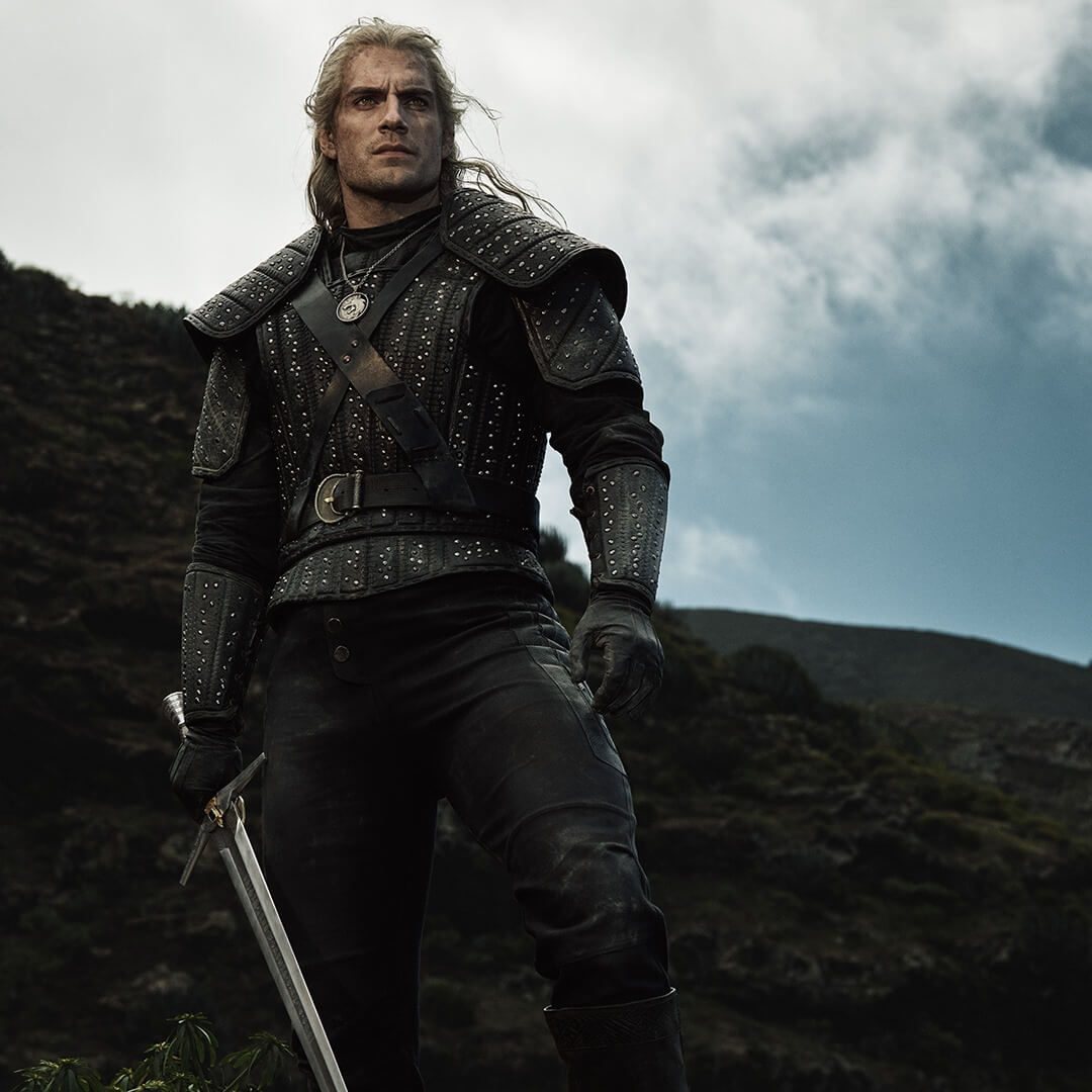the witcher serie 10