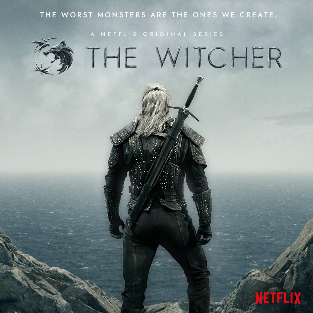 the witcher serie 4