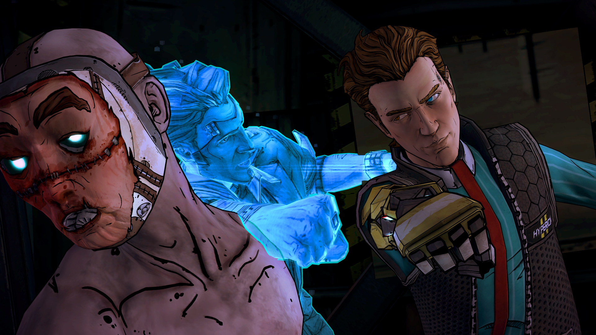 tales from the borderlands 7