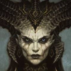 Lilith portrait