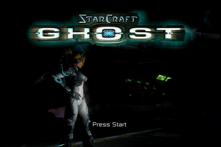 starcraft ghost 1