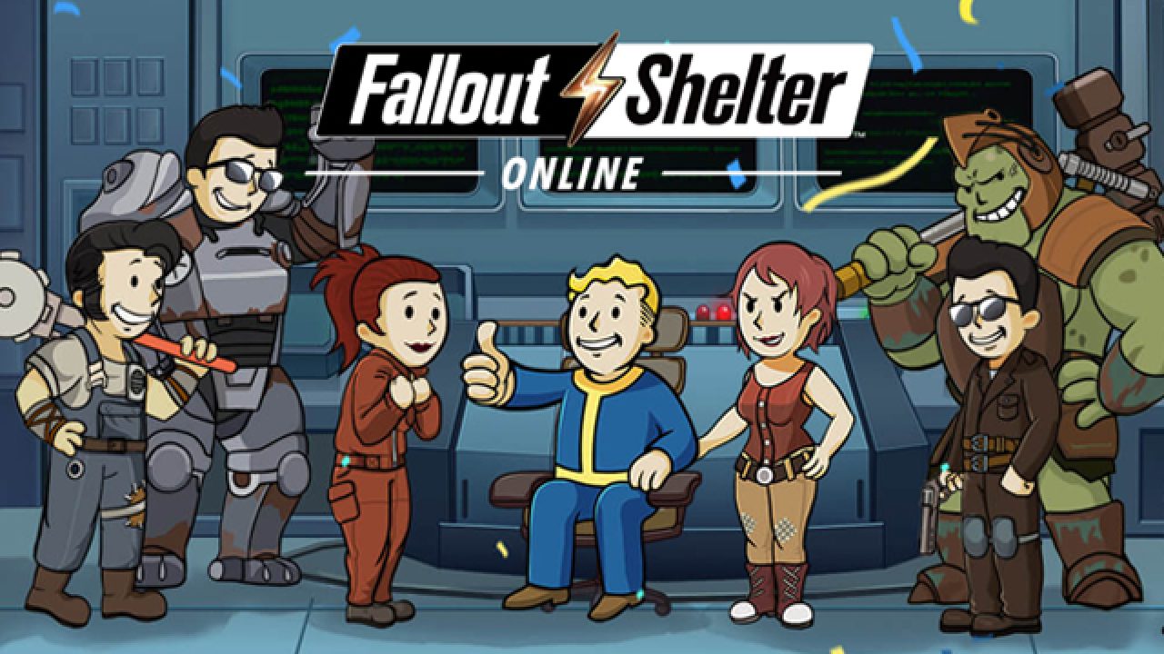 fallout shelter online 2