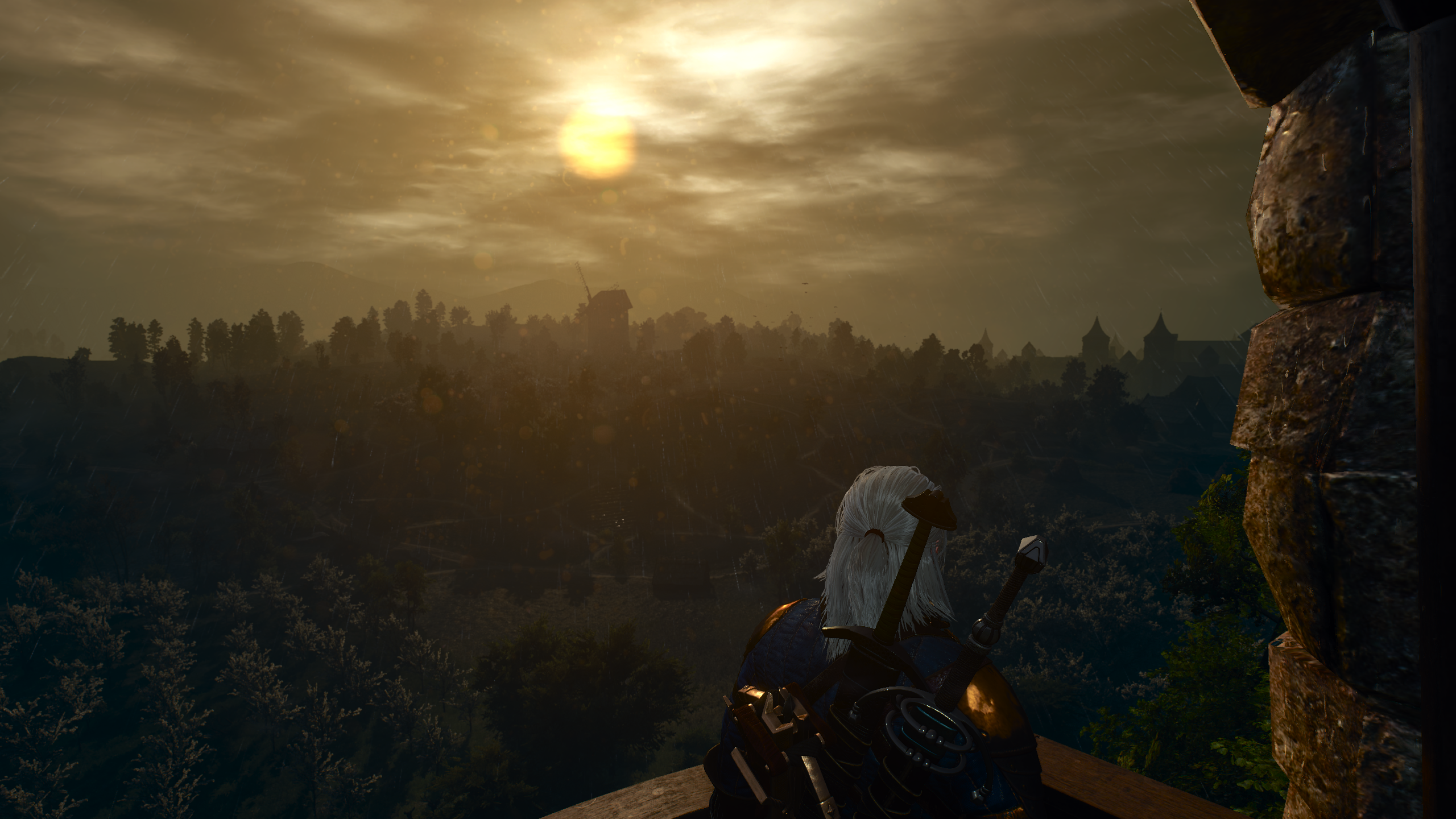 the witcher 3 80