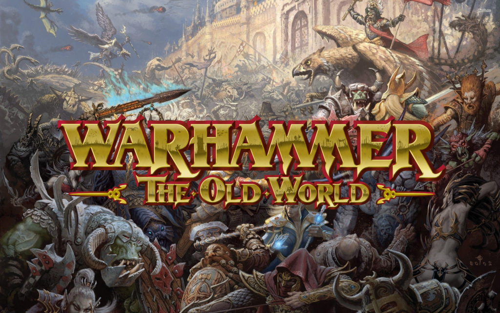 warhammer the old world 4