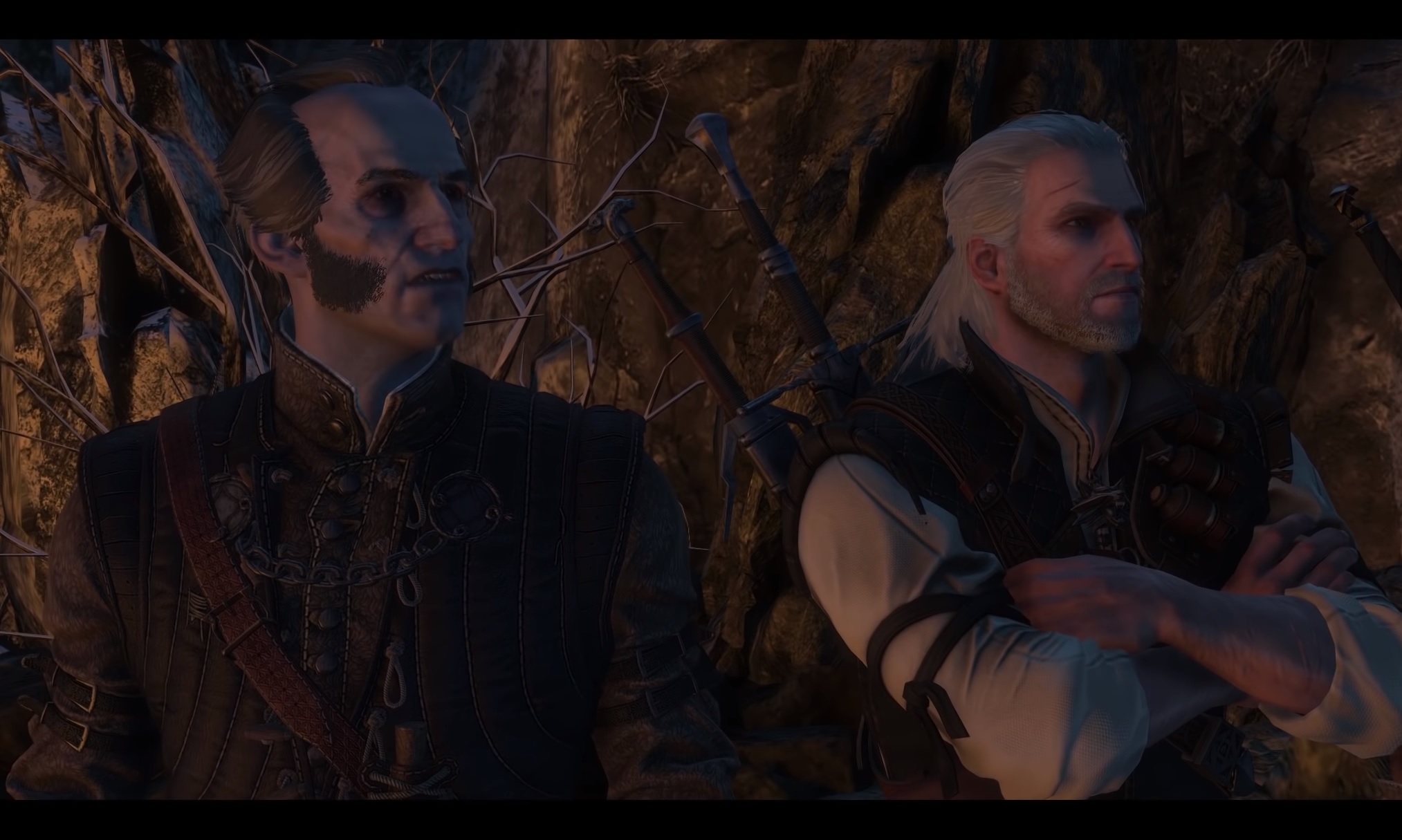 The Witcher Farewell of the White Wolf