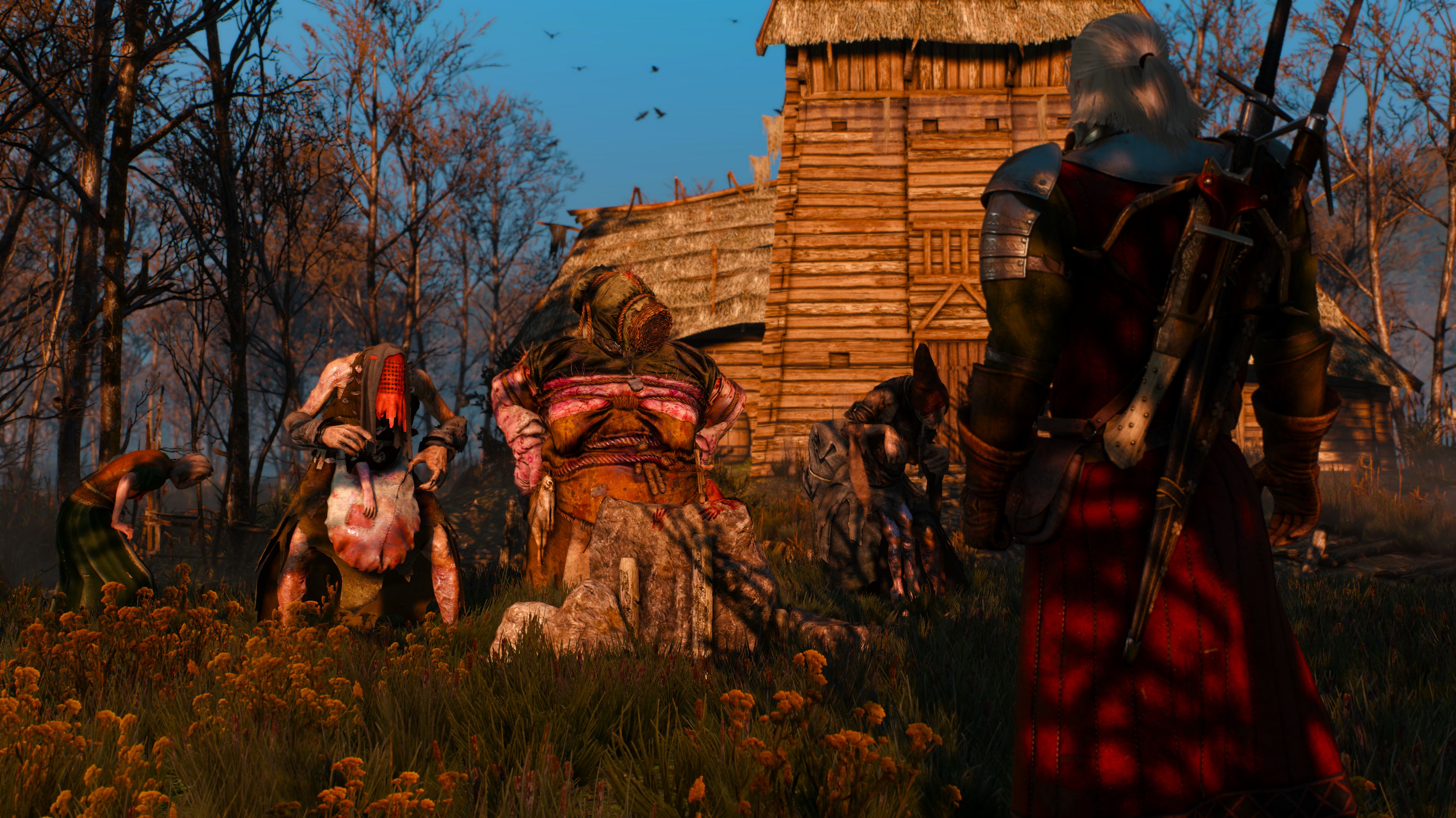 the witcher 3 87