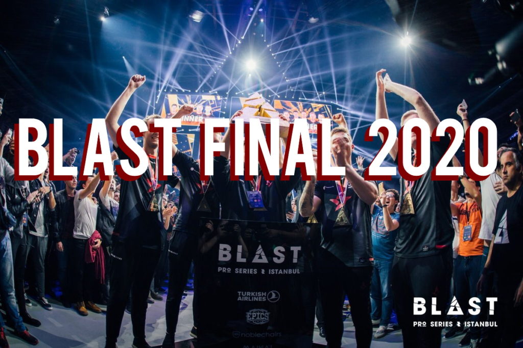 BLAST Premier Global Final 2020 Preview