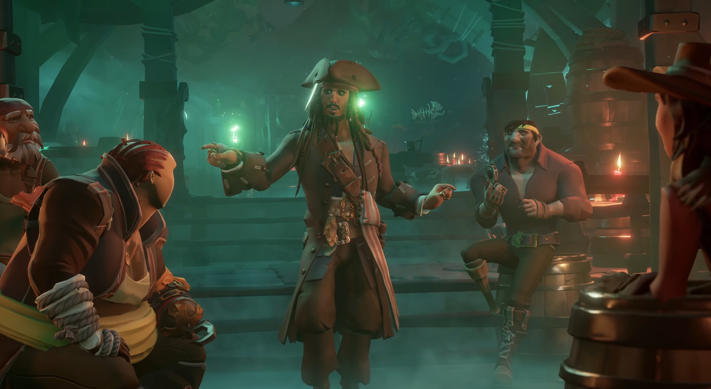 sea of thieves 1