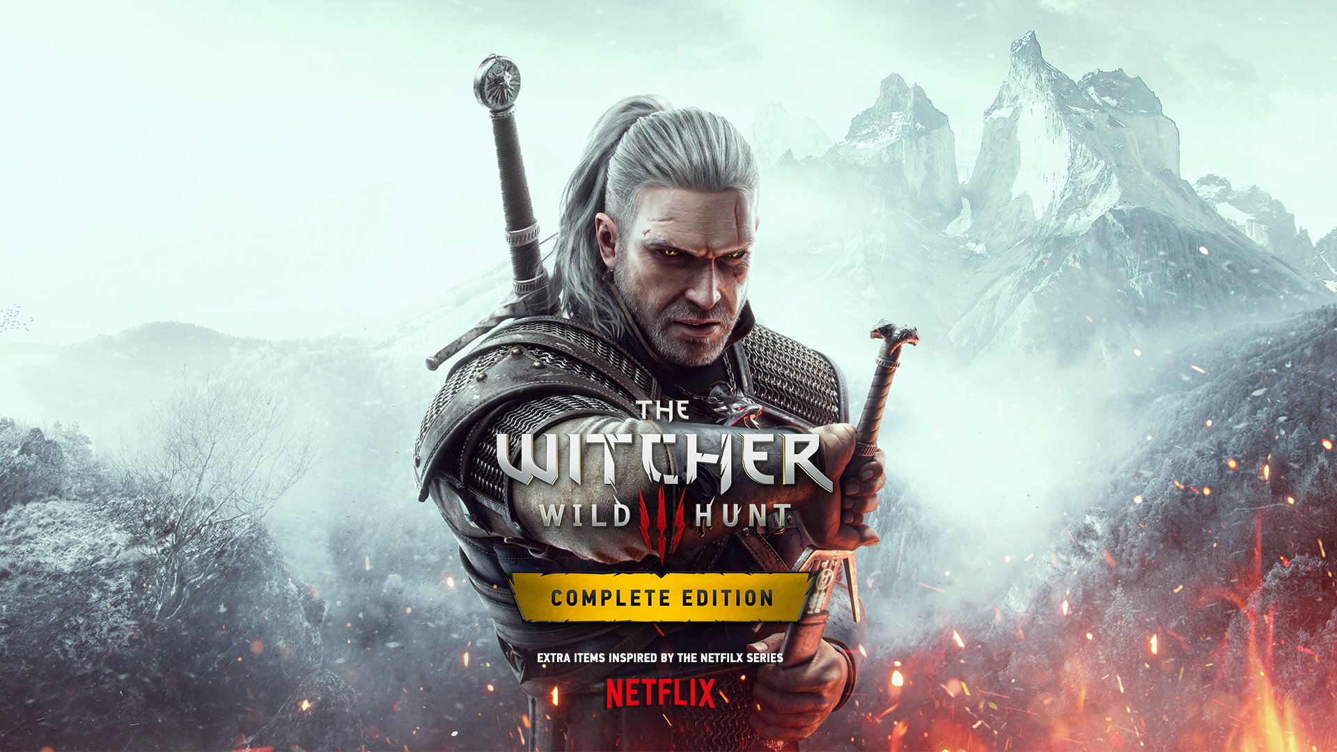 the witcher 3 93