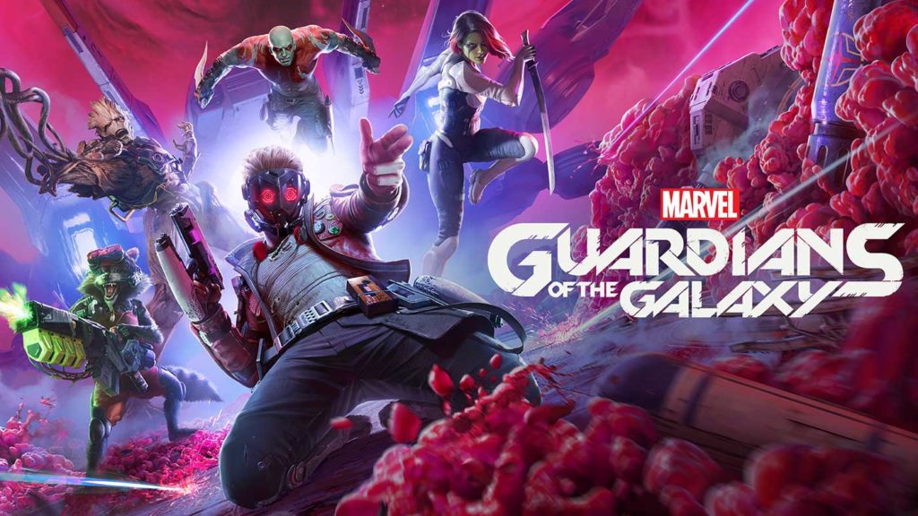 marvels guardians of the galaxy 4
