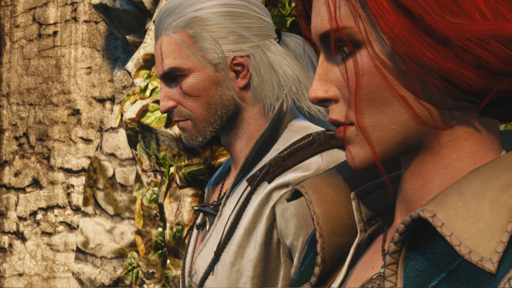 the witcher 3 95