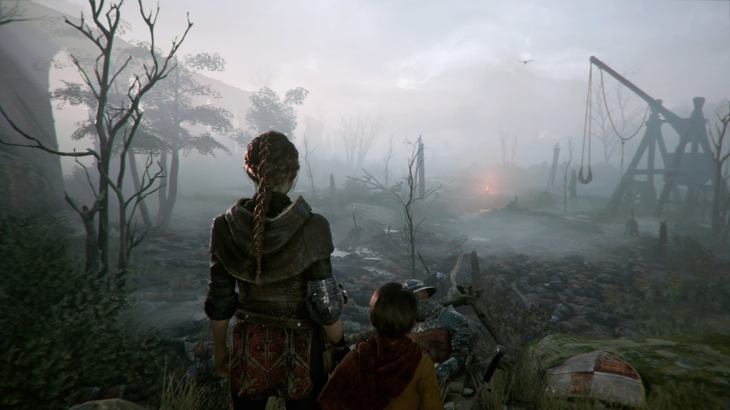 A Plague Tale vai virar série de televisão na França