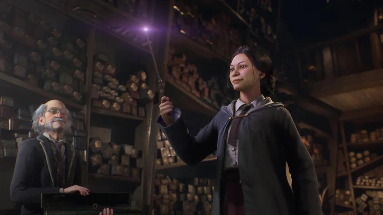 harry potter hogwarts legacy 2