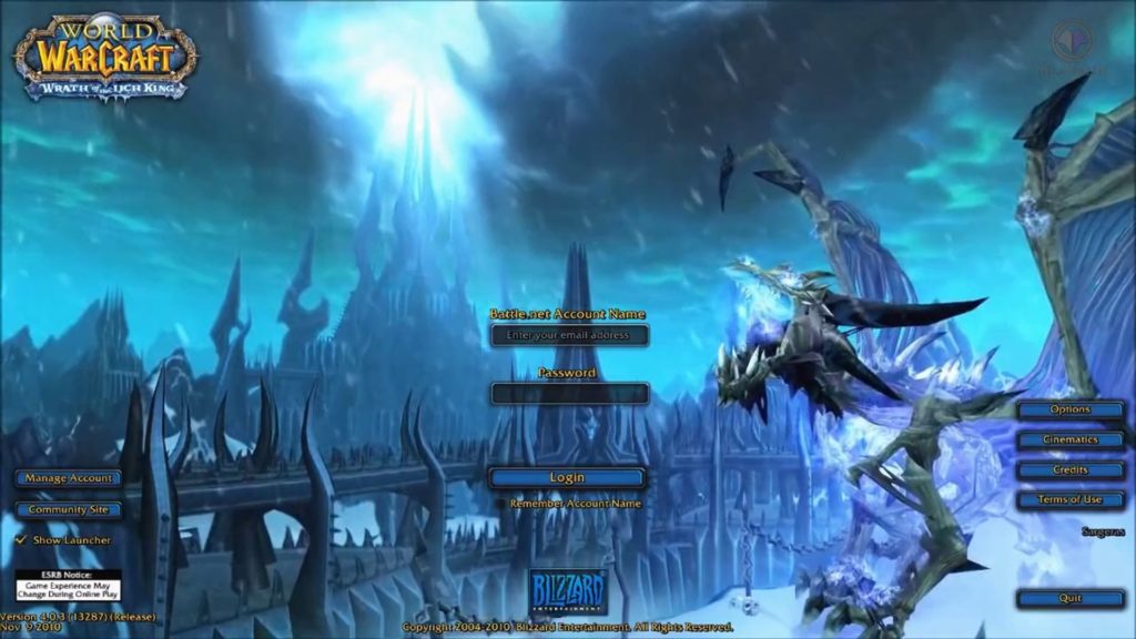 wrath of the lich king 2