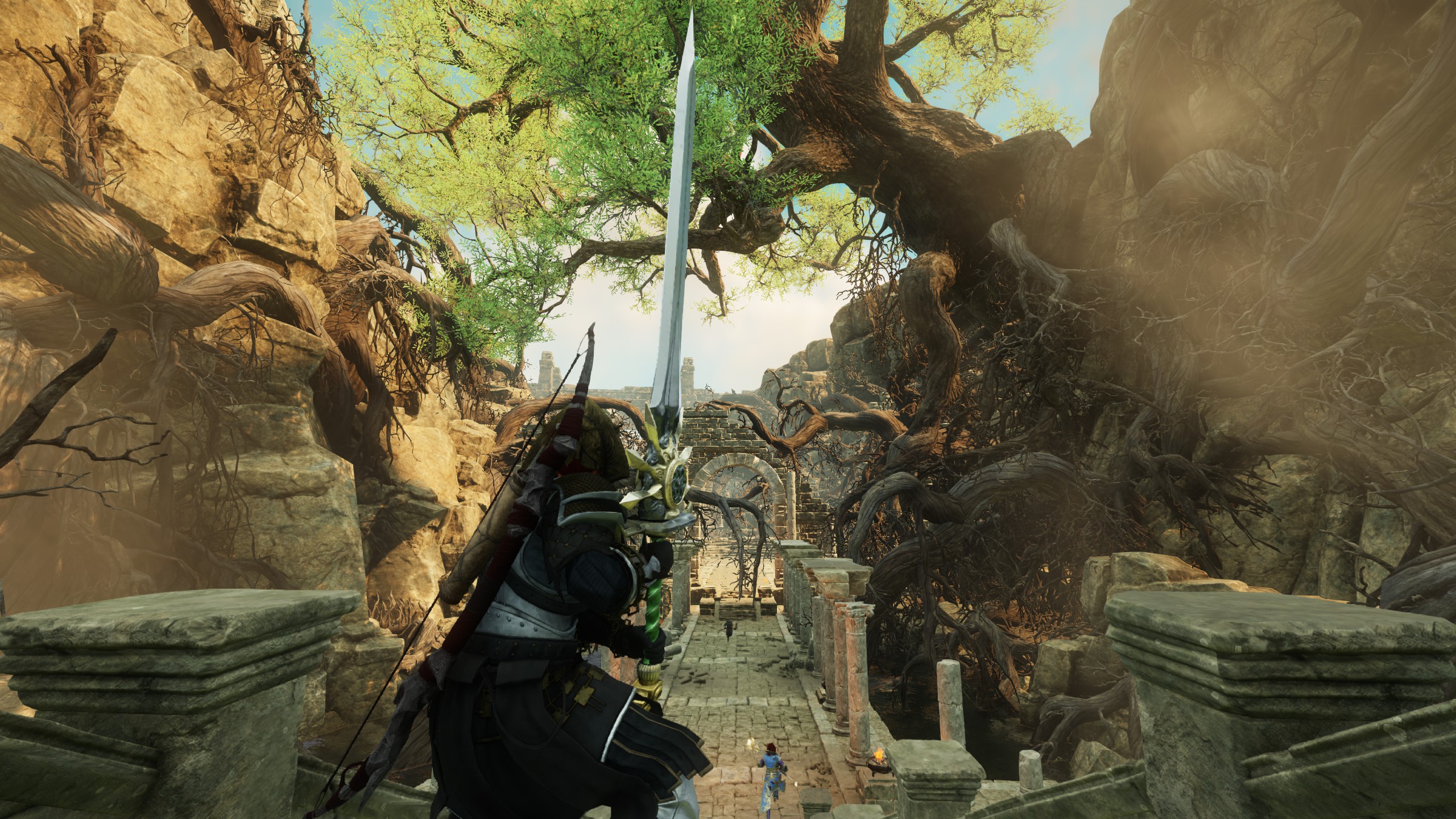 [GUIDE] Crafting et fonctionnement des runecœurs sur New World