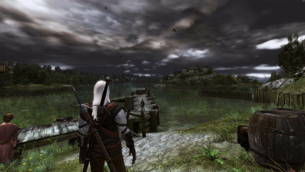 the witcher 1 4