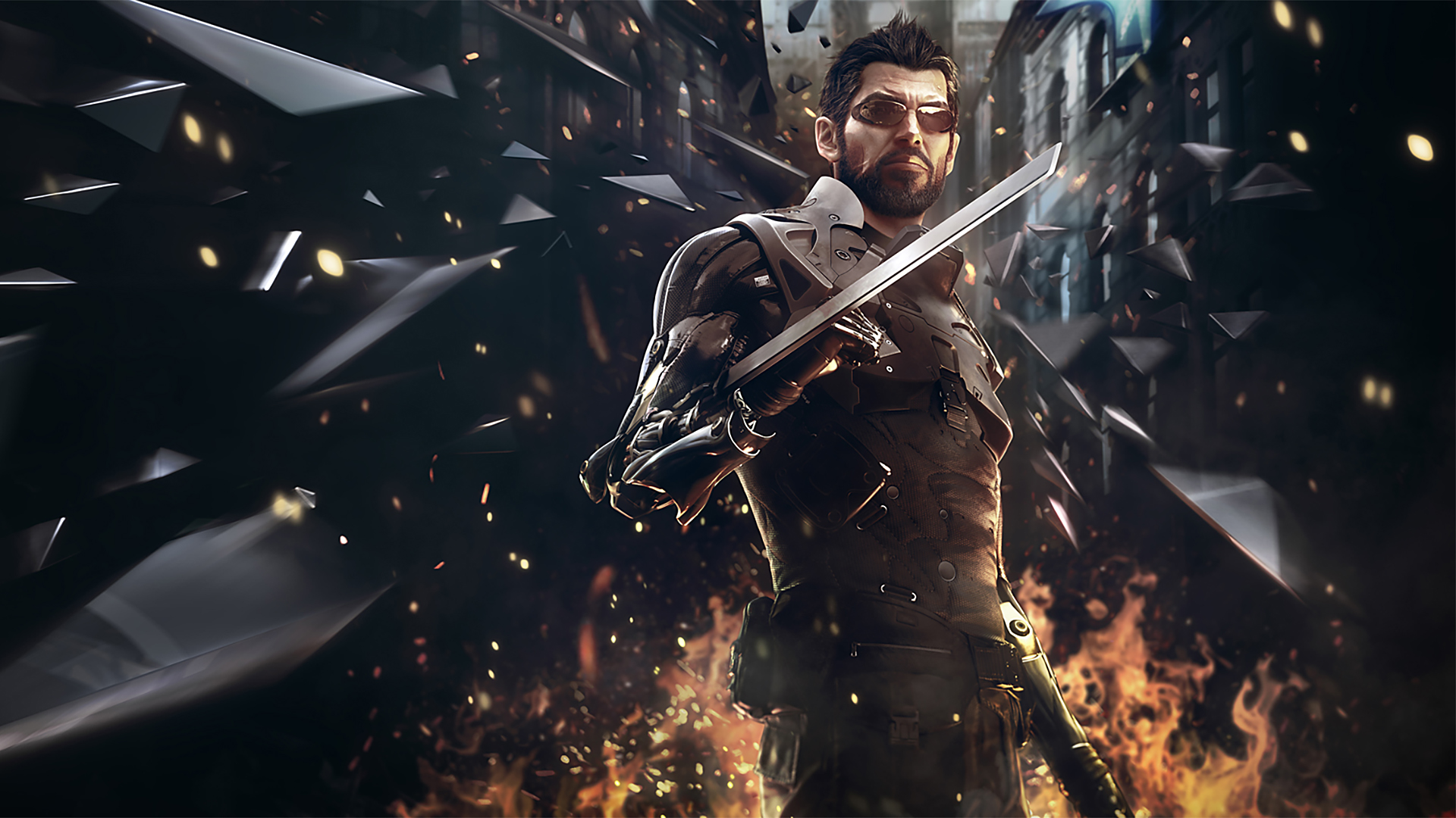 Eidos Montreal has reportedly launched production of a new Deus Ex game