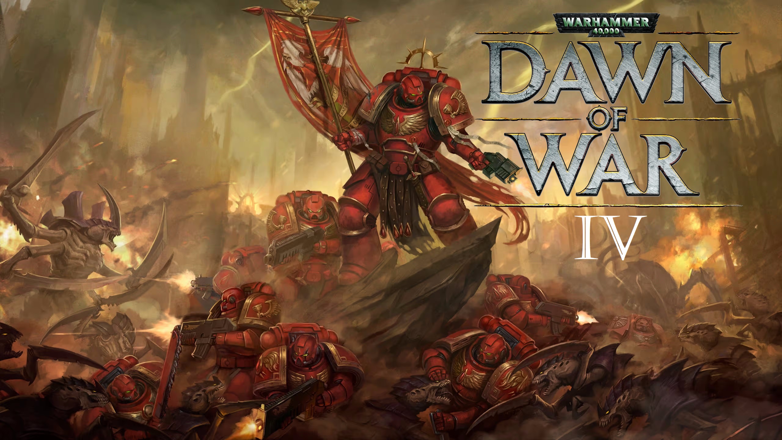 Dawn of War IV est la pépite qu'on attend désespérément pour cette ...