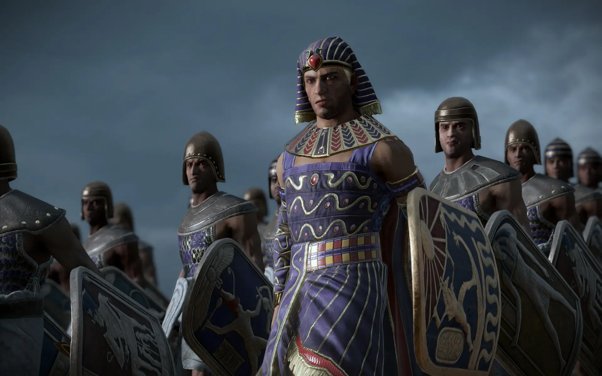 total war pharaoh 6