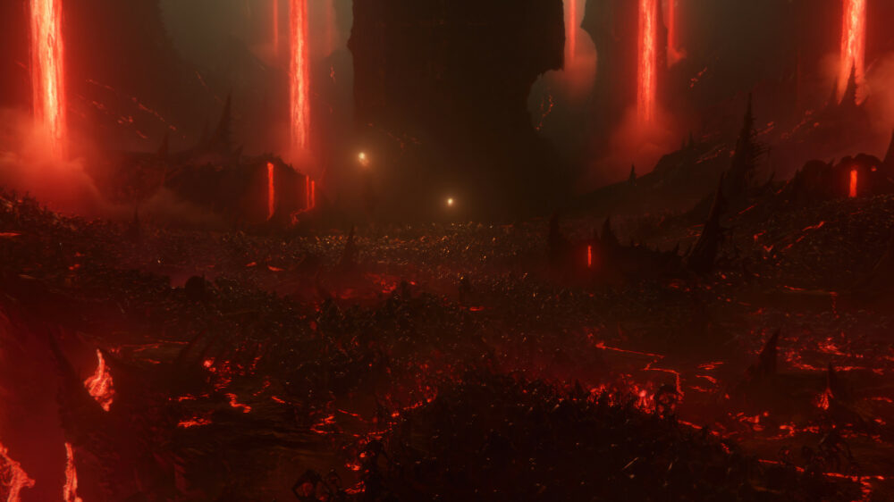 Le ray tracing arrivera dans Diablo IV en mars prochain, et Nvidia ...