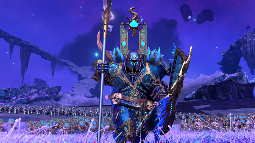 Le Nouveau Contenu Pour Total War Warhammer 3 Est Disponible D s 