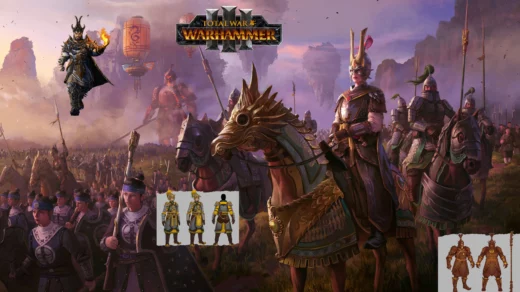 total war warhammer 3 60