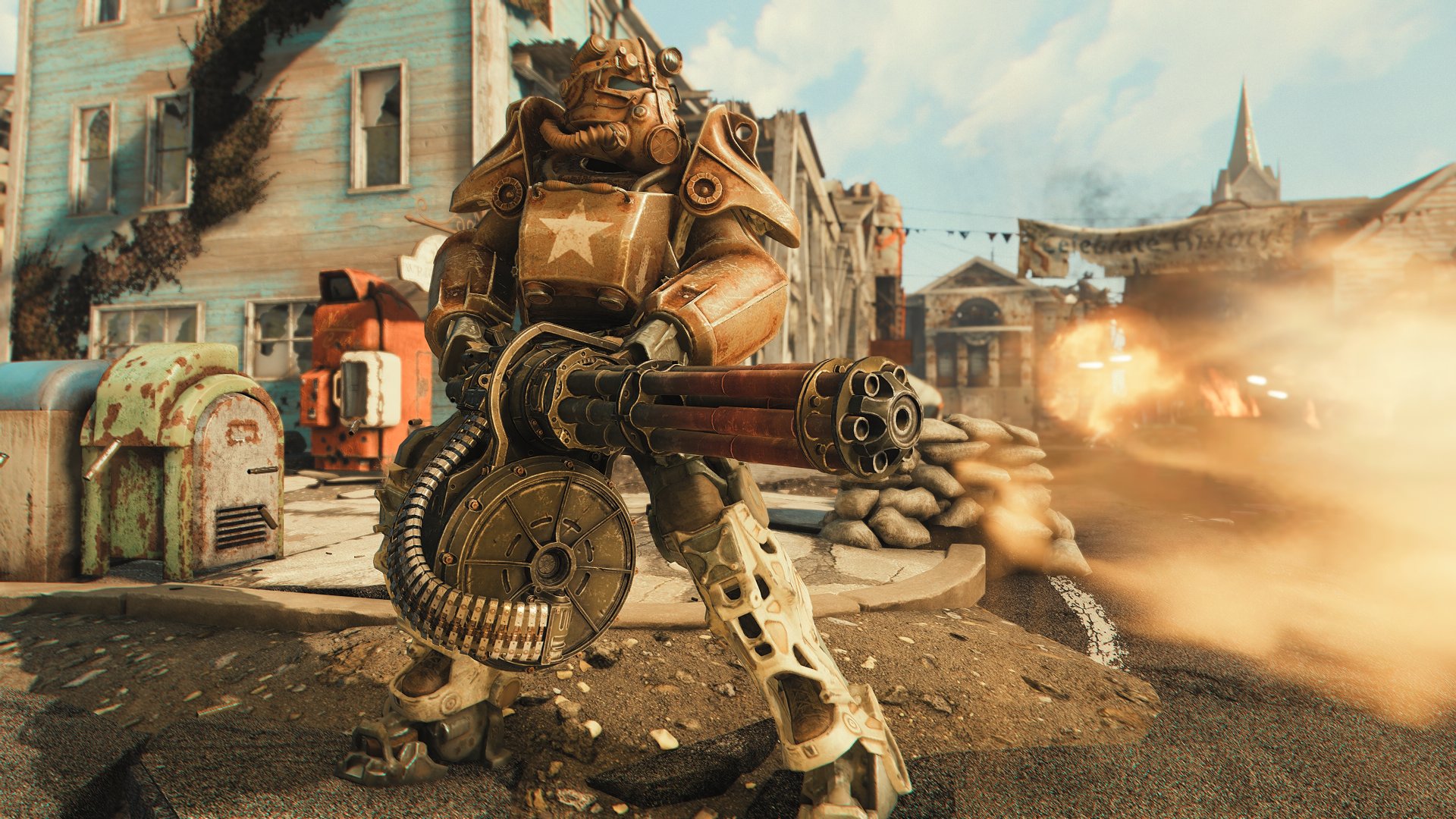 fallout 4 моды на playstation