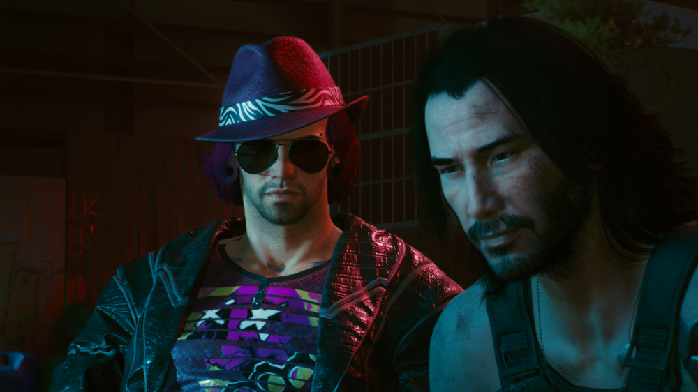 Project Hadar CD Projekt continue de recruter pour Project Hadar, sa première licence ...