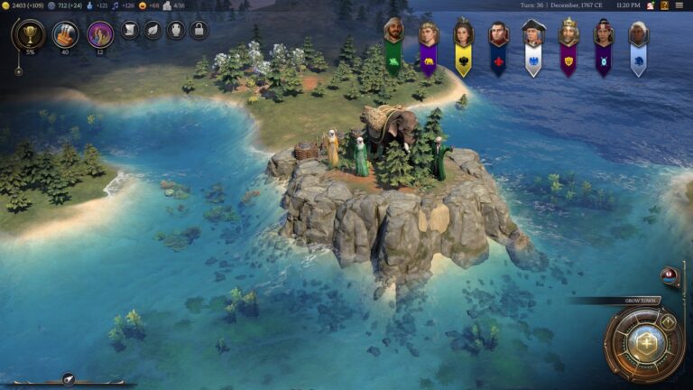 [GUIDE] Tout savoir sur les ressources de Civilization VII - Always For ...