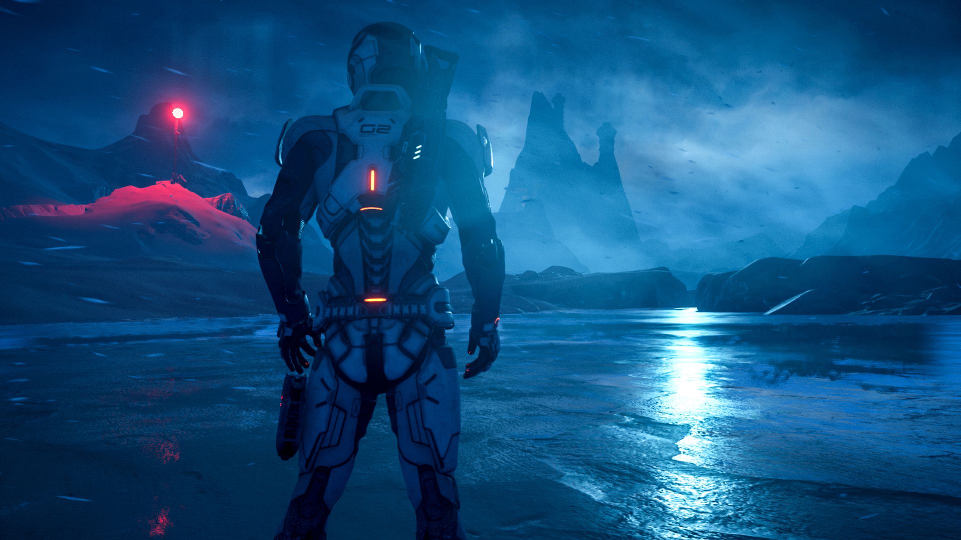 Mass Effect - image promotionnelle