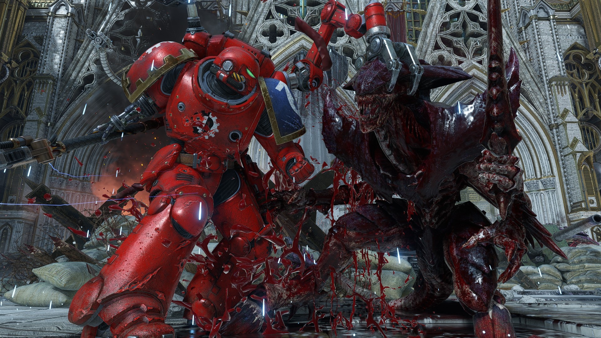 warhammer_40k_space_marine_2_25 Le Techmarine débarque enfin dans Warhammer 40,000 : Space Marine, et pas pour poser des gommettes