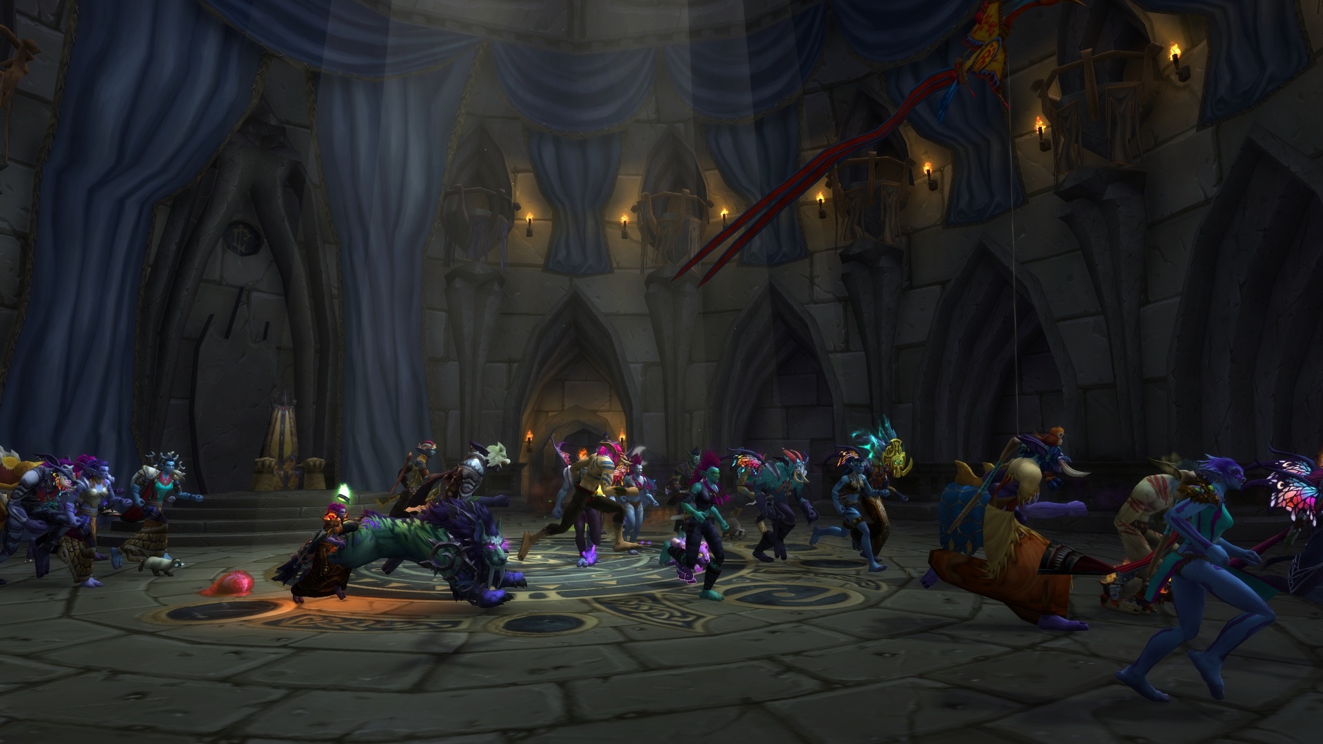 world_of_warcraft_258 World of Warcraft va bientôt recevoir son premier événement "LGBTQ+" officiel en jeu