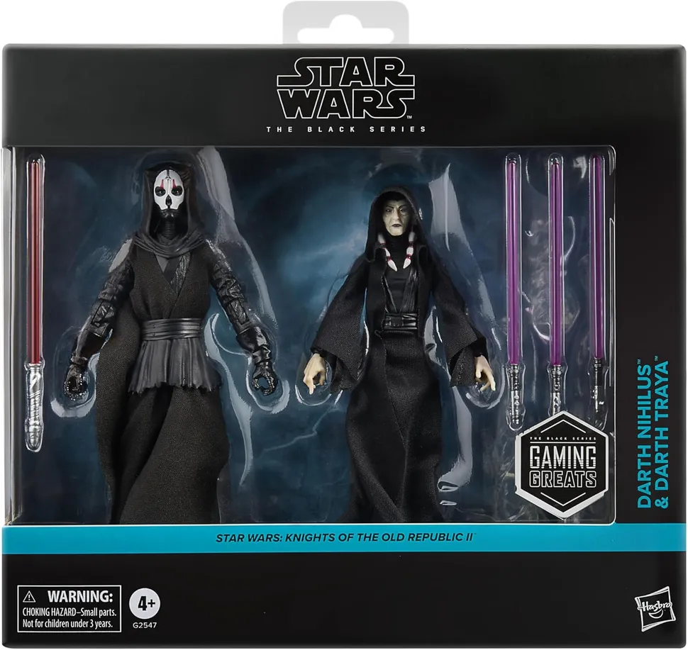 star_wars_40 Cette nouvelle figurine de Dark Nihilus rassure un peu sur le remake de Knights of the Old Republic