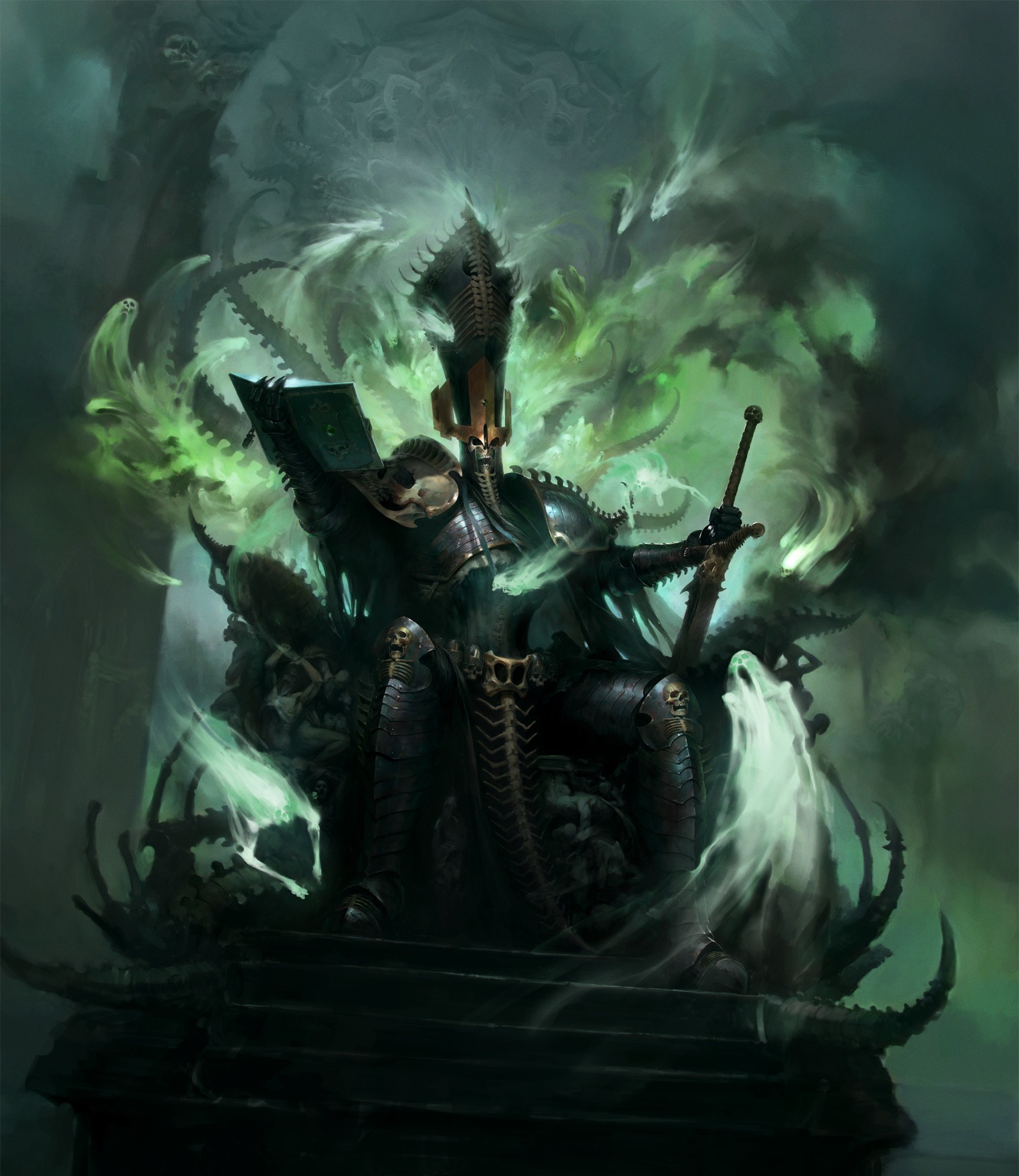 warhammer_fantasy_9 Les Seigneurs légendaires manquants et le DLC idéal pour les Comtes Vampires dans Total War : Warhammer