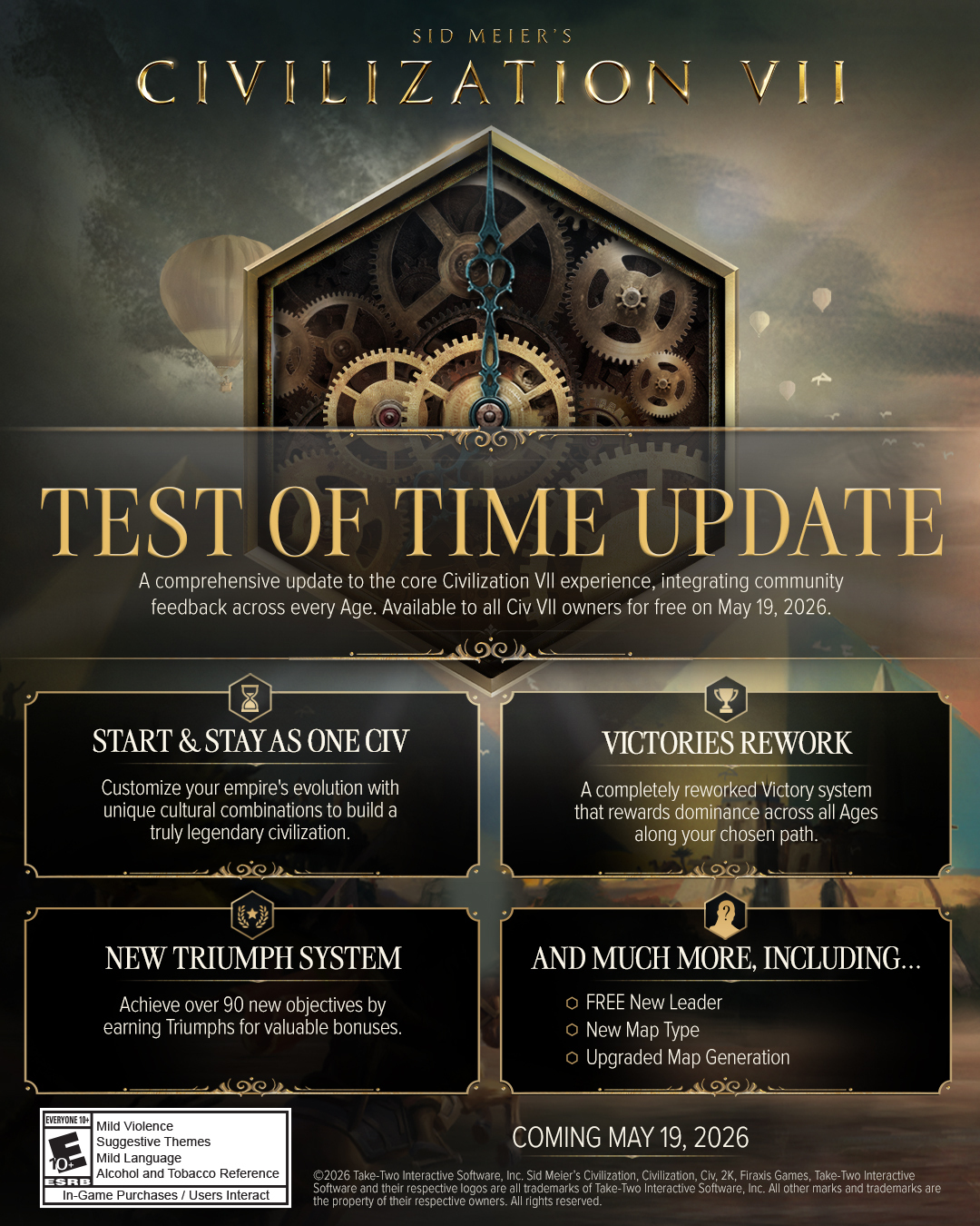 civilization_7_32 Test of Time : une mise à jour majeure pour Civilization VII arrive, mais sera-t-elle suffisante ?